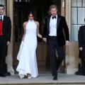 Pirakas väljaminek: 46 õnnelikku saavad omale soetada Meghan Markle pulmapeo kleidi