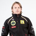 Ametlik: Räikkönen naaseb vormel-1 sarja