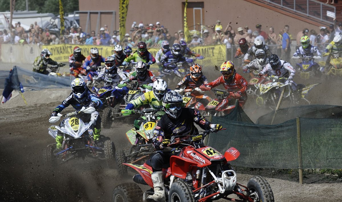Kiviõli motofestival 2014