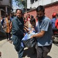 FOTOD ja VIDEO: Nepali tabas uus võimas maavärin magnituudiga 7,3