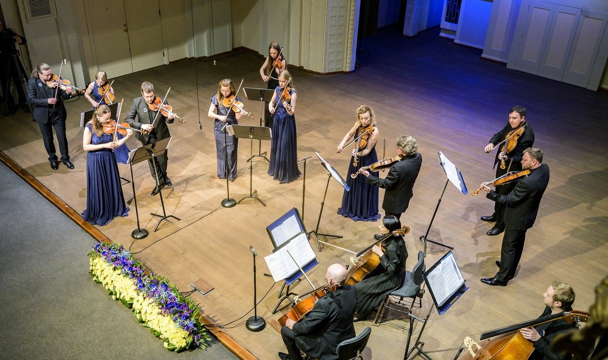 Kammerorkester Kiievi Solistid