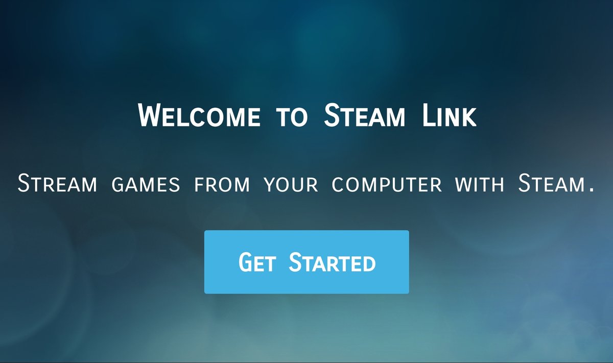 Steam Link avakuva