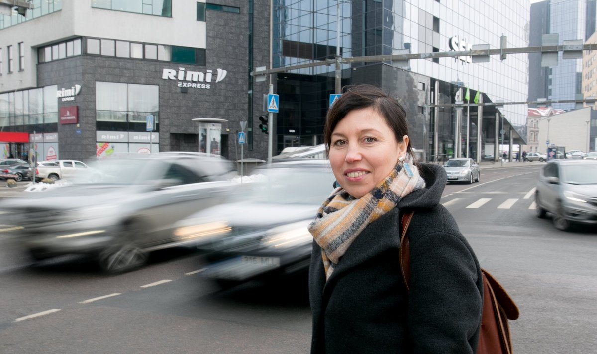 Tiina Saar-Veelmaa rõhutab, et karjääri planeerides on tähtis eneses selgusele jõuda.