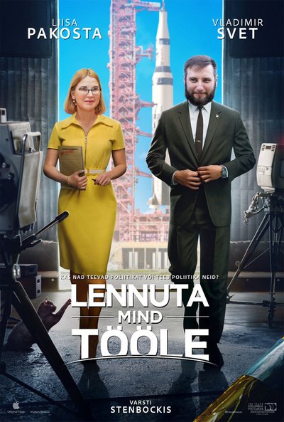 KINOKAVA | "Lennuta mind tööle"