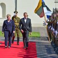 Ilves: Eesti ja Leedu ühised projektid suurendavad piirkondlikku julgeolekut