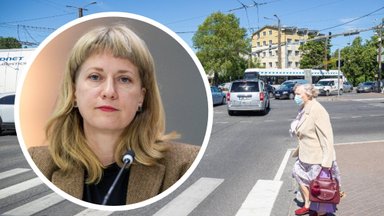 Madle Lippus: aitab realiseerimata potentsiaalist! Kristiine ristmikku ootavad uuendustööd