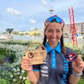 Eestlanna saavutas Soome triatlonil isikliku rekordiga esikoha 