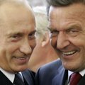 Schröder kritiseeris Merkeli Venemaa-poliitikat