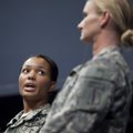 USA relvajõud kaotavad piiranguid naiste lahingutegevuses osalemisele