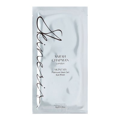 SARAH CHAPMAN Platinum Stem Cell Eye Mask Single silmamask, 29.99.- 