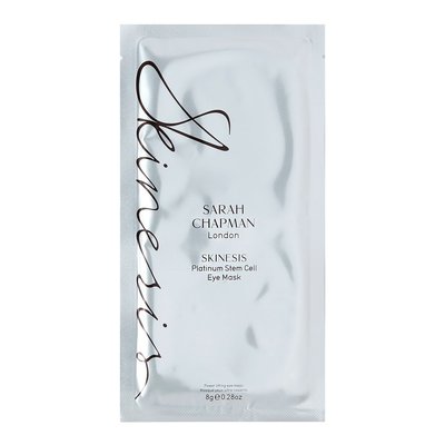 Маска для глаз SARAH CHAPMAN Platinum Stem Cell Eye Mask, 29.99.- 