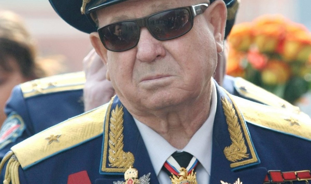 Kosmonaut Aleksei Leonov