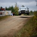 Kimi Räikköneni vennapoeg stardib Saaremaa rallil