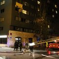 Hotellis põlengu põhjustamine viis briti mehe kohtu alla