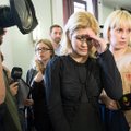 11 päeva märtsis. Viktoria Ladõnskaja teel Toompeale: pingul närvid ja katkine auto