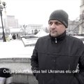 DELFI VIDEO UKRAINAST: Kiievi elanikud: majandus on ära tapetud, reformid tuleb ära teha