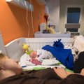 Больничная касса урезала средства на нахождение родителей в больнице вместе с ребенком