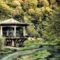 ФОТО. Страна, которой нет: заброшенные санатории, станции и другие тайные места Абхазии