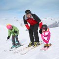 Idee talviseks koolivaheajaks: Mayrhofeni suusakuurort on ilus ja põnev, tegevust jagub kõigile ja jääb veel üle ka!