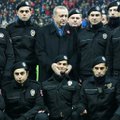 Türgis peeti jõulunädalal kinni enam kui 1500 inimest