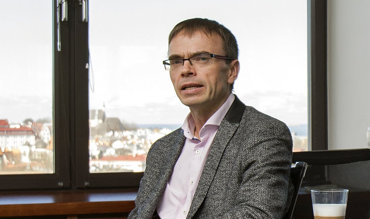Sven Mikser - Eesti välisminister
