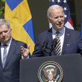 VIDEO | President Biden kuulutas Soome ja Rootsi isalikult NATO-sse teretulnuks