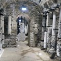 Под площадью Вабадузе открылся Музей тесаного камня