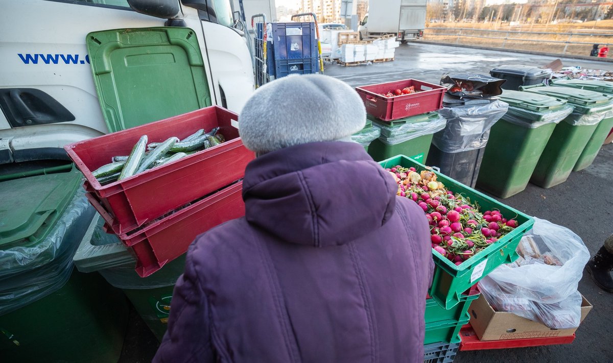 Pea pooled pensionärid ehk siis 46 protsenti elavad suhtelises vaesuses.