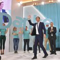 Austria parlamendivalimised võitis senise välisministri Kurzi konservatiivne erakond