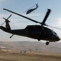 Türgis kukkus alla sõjaväekopter, seitse pardalolnut hukkus