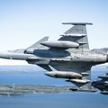 Ajalooline pöördepunkt. Vastne liige Rootsi panustab NATOsse tugeva mere- ja õhuväega