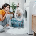 Mida teha, et pesumasin teeniks kaua ega lõhnaks ebameeldivalt?
