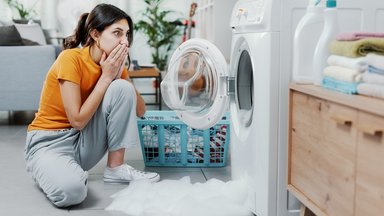 Mida teha, et pesumasin teeniks kaua ega lõhnaks ebameeldivalt?