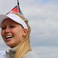 FOTOD: Purjetamise olümpiapronks Mikaela Wulff ohjas Helsingis lühirajasõitudel 60-jalast Petite Flamme ’i
