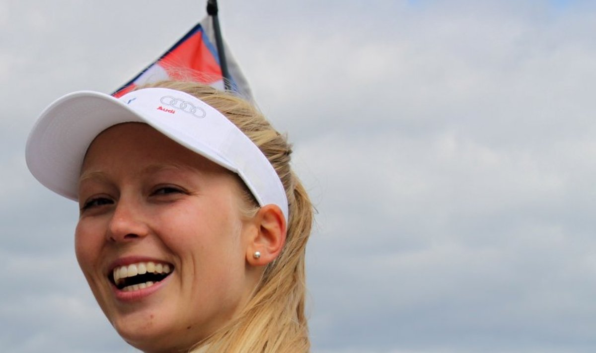 Mikaela Wulff, Sailing Team Finland