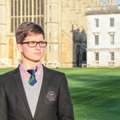 Eestlane Cambridge'is ei nõustu arvamusega, mille kohaselt on välismaal parem elada ja õppida ning Eestis viletsam