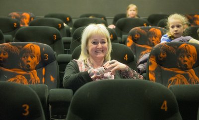 Eesti filmi instituudi (EFI) juht Edith Sepp 