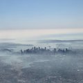 ФОТО и ВИДЕО | Апокалиптические кадры: Сидней окутан дымом от лесных пожаров