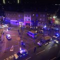 ФОТО И ВИДЕО: В Лондоне у мечети фургон въехал в толпу людей: есть пострадавшие, водитель задержан