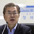 Lõuna-Korea presidendi sõnul on suur võimalus sõjalisteks kokkupõrgeteks Põhja-Koreaga