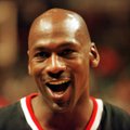Michael Jordani esimene viimase hetke võiduvise NBA playoff´is tuleb ekraanile