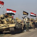 Kirkuki provintsist teatatakse kokkupõrgetest Iraagi armee ja kurdide vahel