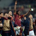 VIDEO: AS Roma võttis tänu Gervinho akrobaatilisele väravale Juventuselt revanši