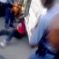 Lõuna-Aafrikas vahistatut auto järel lohistanud politseinikud kõrvaldati töölt