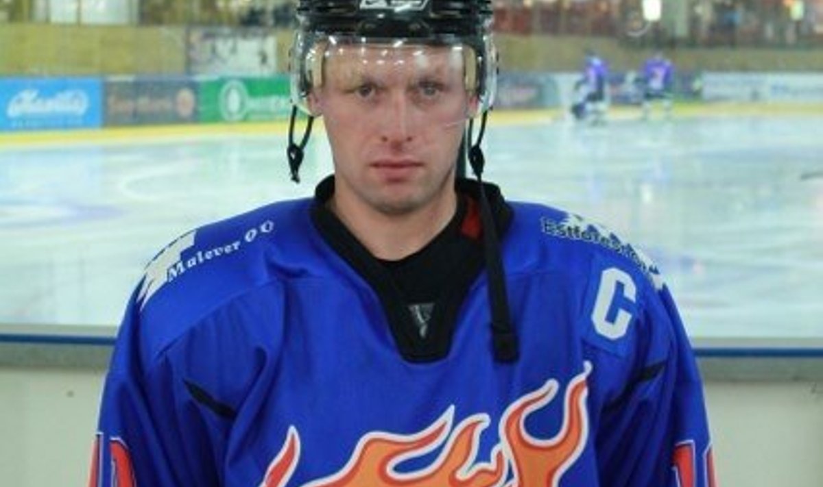 Maksim Ivanov (www.facebook.com/ViikingSport)