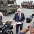 FOTOD | Eestit külastanud Josep Borrell: rahu ei saa tugineda Ukraina alla andmisele, see oleks türannia