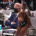 VIDEO | Joe Bidenil näis kliimakonverentsil silm kinni vajuvat