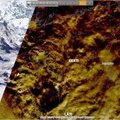 FOTO: Regio Delfi satelliidikaart näitab päikesevarjutust!