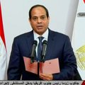 Egiptuse president lubas Islamiriigile kättemaksu 21 kopti tapmise eest