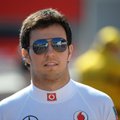 Perez: Räikkönen oleks pidanud mulle ruumi jätma